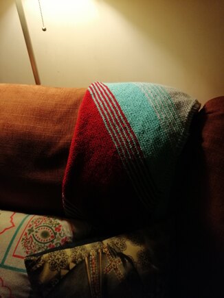 Magic number blanket #4