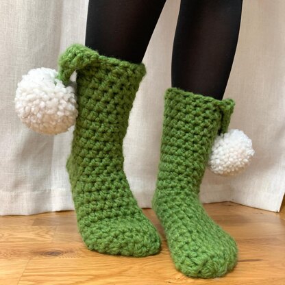 Christmas Slipper Stockings