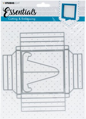 Studio Light Essentials Cutting & Embossing Die - 628427