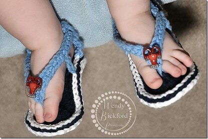 Flip Flop Sandals PDF12-020