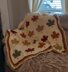 Canadian Maple Leaf Fall Throw