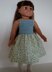 Vintage Cami pattern for American girl and other 18" dolls