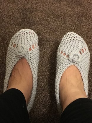 Slippers for her