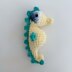 Skye the Seahorse