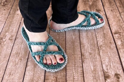 Huntington Sandals