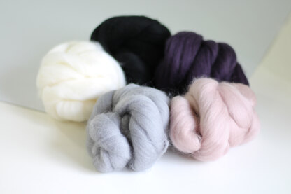 Hawthorn Handmade Winter Wool Bundle - Multi