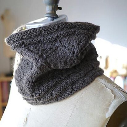 Peu de Pluie Neckwarmer/Cowl