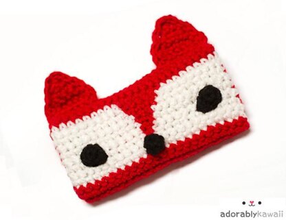 Red Fox Phone Cozy