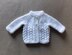 Snowdrop Baby Cardigan Jacket