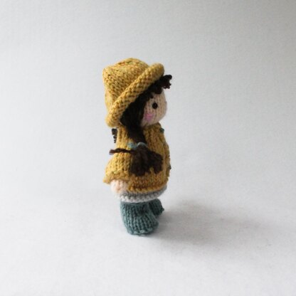 Mini Dolls Spring & Summer