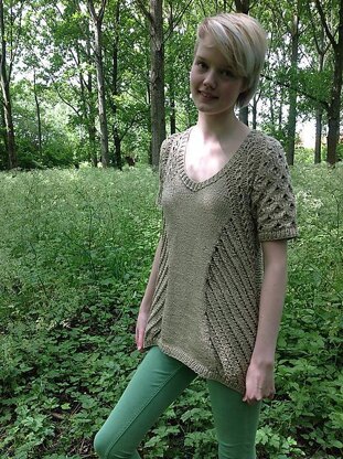 Summer Helmut Sweater