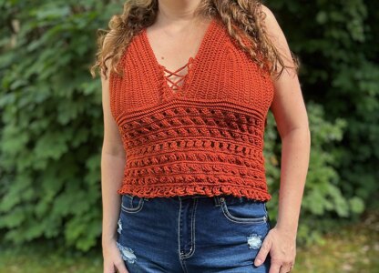 Neckholder "Cami"