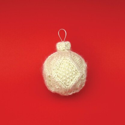 Christmas Bauble no. 22