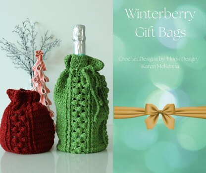 Winterberry Gift Bag
