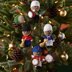 Merry Musicians Tree Decorations