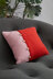 Debbie Bliss Colour Block Crochet Cushions PDF