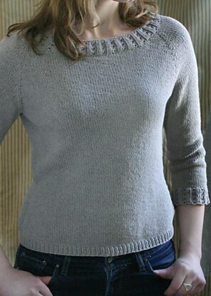 Basic chic pulli