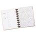 American Crafts Maggie Holmes - Day to Day Freestyle Black & White Floral