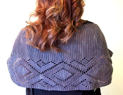 Marine Building Shawl