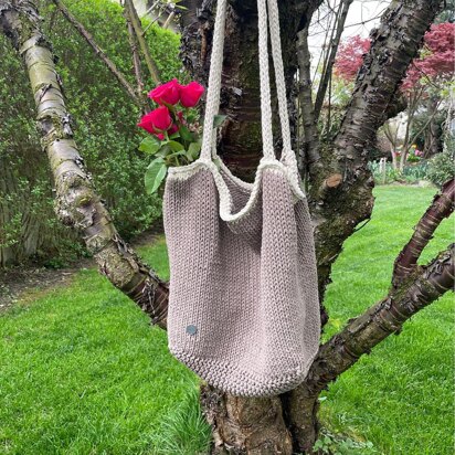 Buetti Bag - knitting pattern