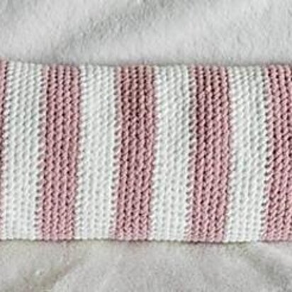 Cosy Stripes Draught Excluder