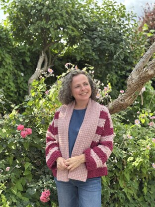 Amarena Cardigan
