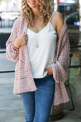 Brunch Cardigan