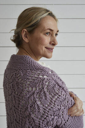 Lace Cardigan Knitting Patterns- In the Loop Knitting