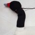 Knitted Black Necked Swan