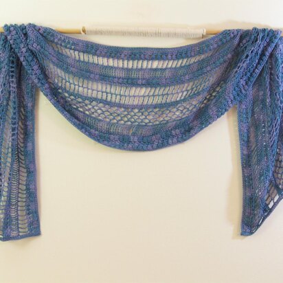 Sonata Shawl