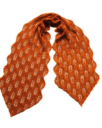 Earthward Scarf