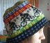 Cycle race beanie