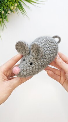 Little mouse toy