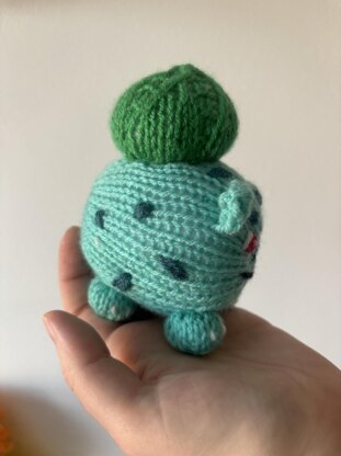 Baby Bulbasaur