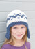 Helmet and Hats in Hayfield Super Chunky with Wool - 9750 - Downloadable PDF