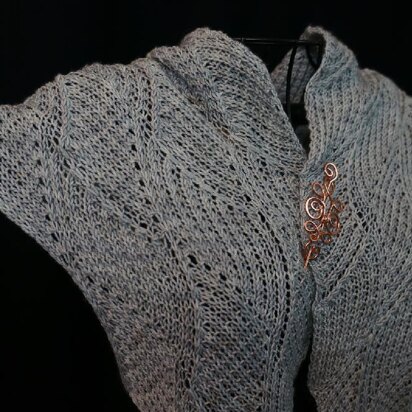 Backstage - knitting pattern