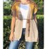 The Dusty Boho Cardigan