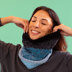 JimiKnits Camp Color/Level Up - Offside Cowl PDF