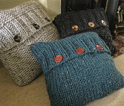 Big 3 cushion covers