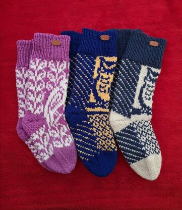 Handmade Socks