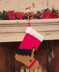 Horse Christmas Stocking