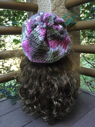 Easy Slouchy Hat