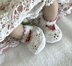 Newborn Girl Little Ruffles Outfit