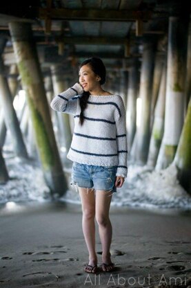 Sea Breeze Sweater