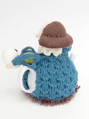 Shakespeare Tea Cosy