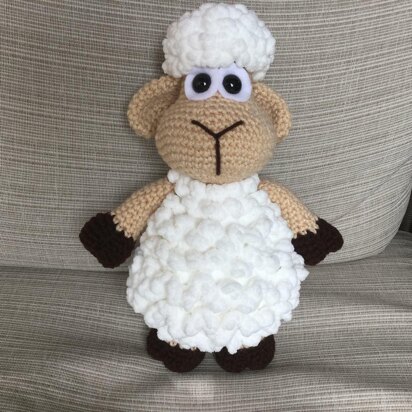 Sally The Sheep