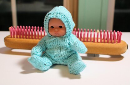 Mini Baby Onesie