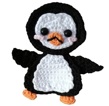 Penguin Applique