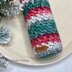 North Pole Wine Tote