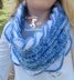 Sea Breeze Infinity Scarf Child & Youth